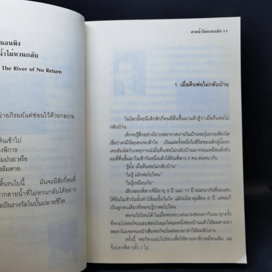 เสือนอนพิง The Sleeping Tiger - นายสิทธิชัย ชวรางกูร รูปที่ 9