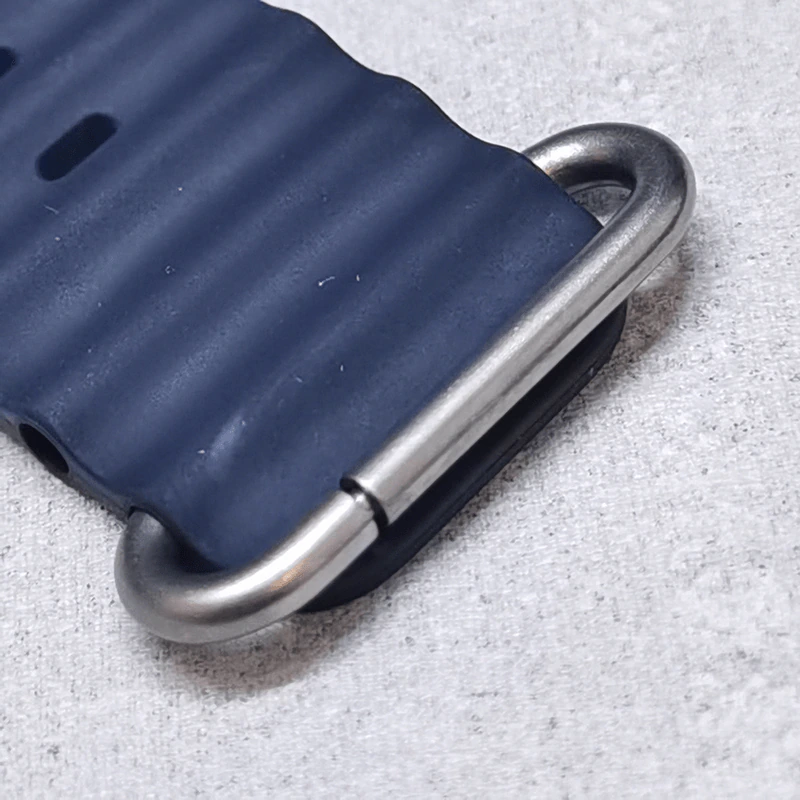 สายนาฬิกามือสอง Apple Watch Ultra Ocean Band สีมิดไนท์ 49 มม. รูปที่ 4