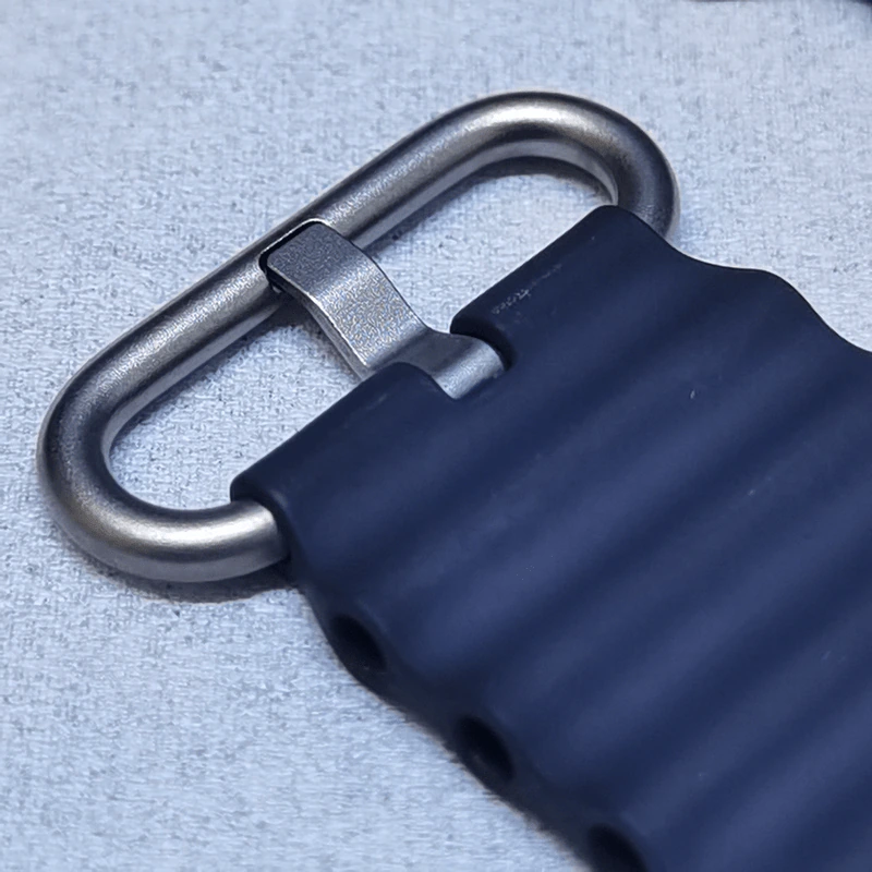 สายนาฬิกามือสอง Apple Watch Ultra Ocean Band สีมิดไนท์ 49 มม. รูปที่ 3