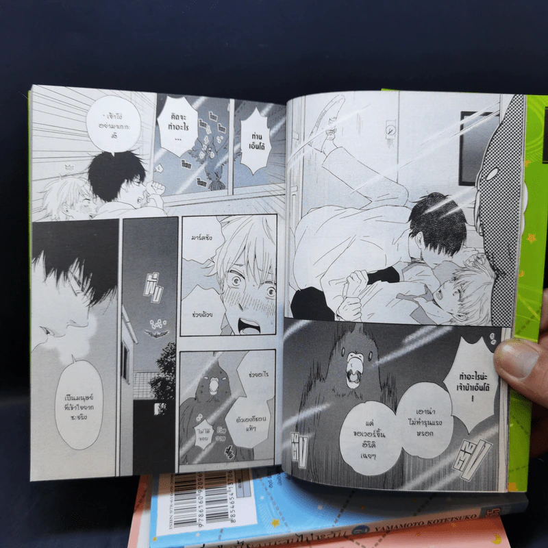 การ์ตูนวาย ค่ำคืนนี้ผมนอนไม่หลับ 3 เล่มจบ รูปที่ 12
