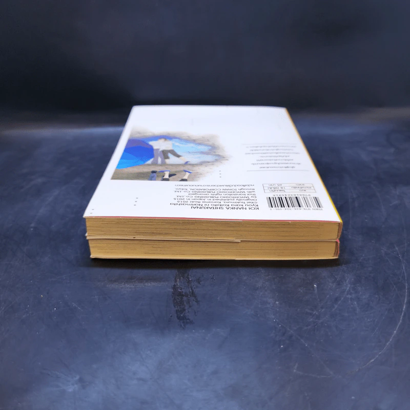 การ์ตูนวาย ส่งรักมาใกล้ใจ ภาคต้น + ภาคจบ รูปที่ 6