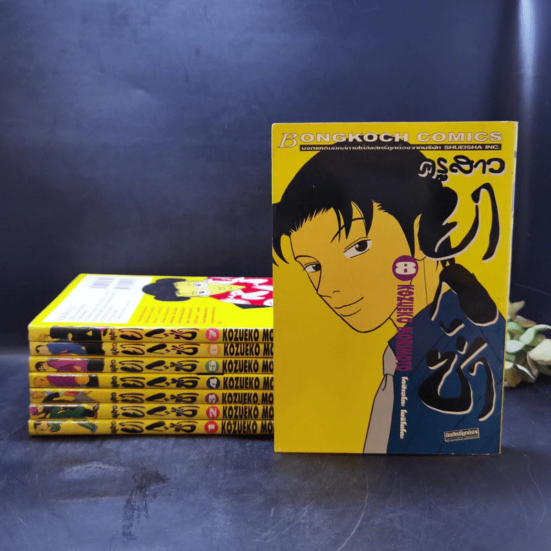 ครูสาวยากูซ่า เล่ม 1-8 รูปที่ 1