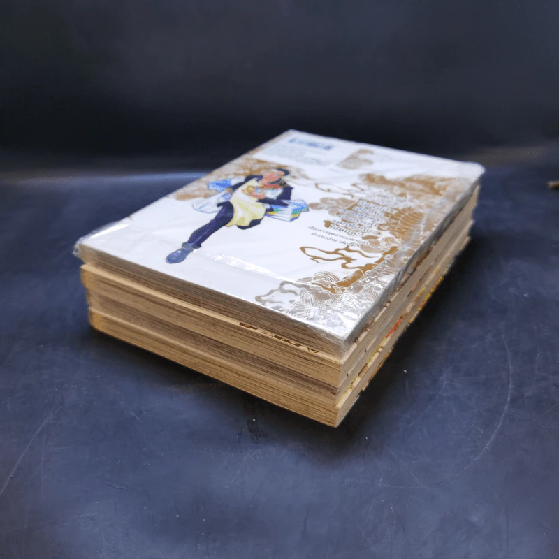 พ่อบ้านสุดเก๋า เล่ม 1-4 รูปที่ 6