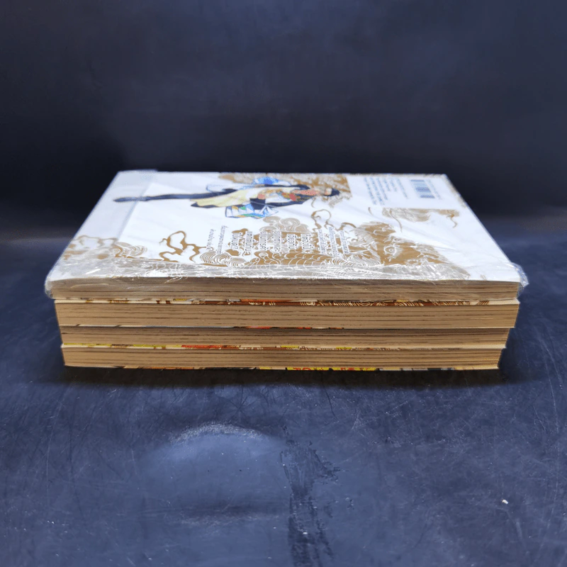 พ่อบ้านสุดเก๋า เล่ม 1-4 รูปที่ 4