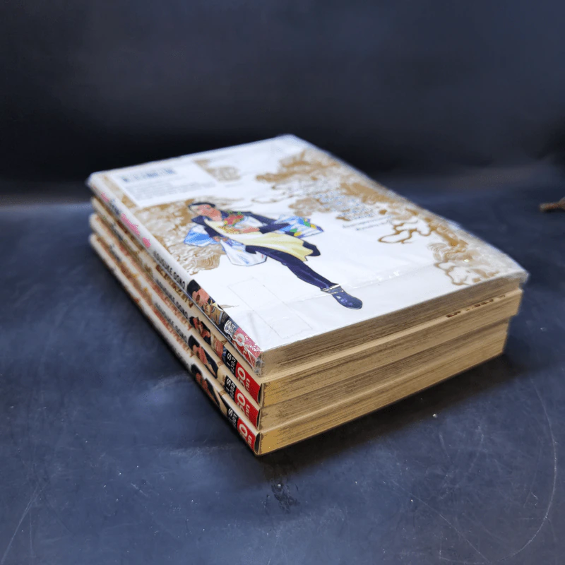 พ่อบ้านสุดเก๋า เล่ม 1-4 รูปที่ 7