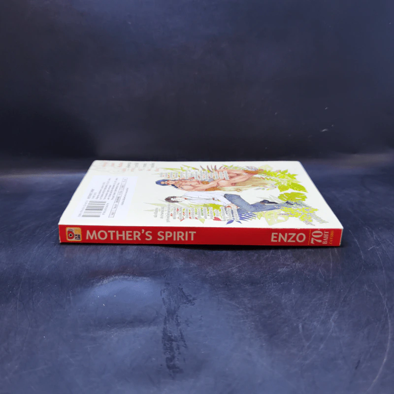 การ์ตูนวาย Mother's Spirit รูปที่ 3