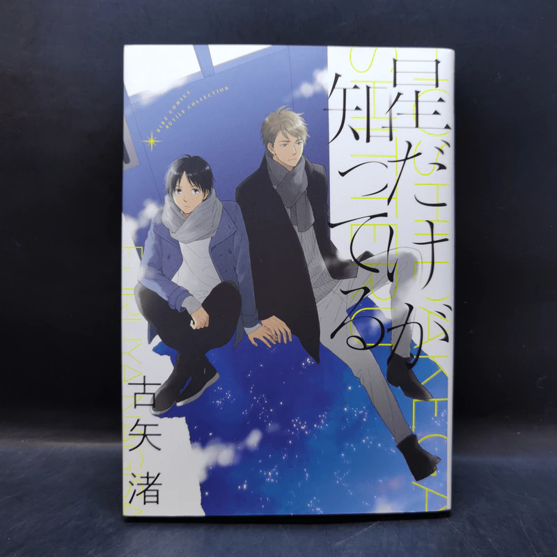 การ์ตูนวายภาษาญี่ปุ่น 星だけが知ってる รูปที่ 1