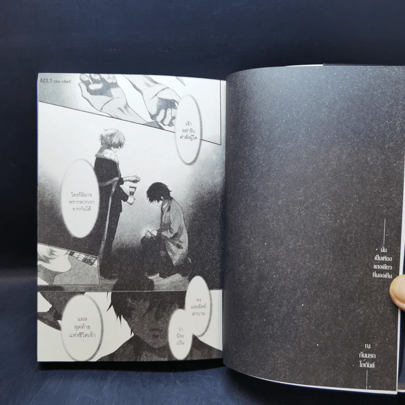 แดนนรกมาเฟียเดือด เล่ม 1 รูปที่ 9