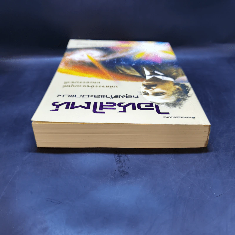 ไอน์สไตน์ หลุมดำและบิงแบง - ศาสตราจารย์ ดร.ไพรัช ธัชยพงษ์ รูปที่ 6