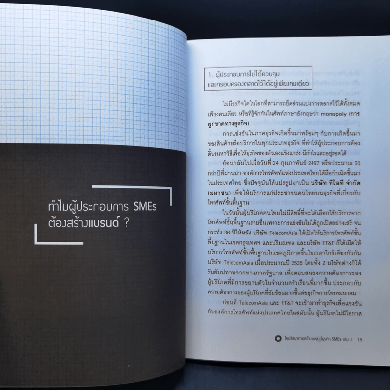 ไขปริศนาการสร้างแบรนด์ธุรกิจ SMEs เล่ม 1 - สรณ์ จงศรีจันทร์ รูปที่ 11