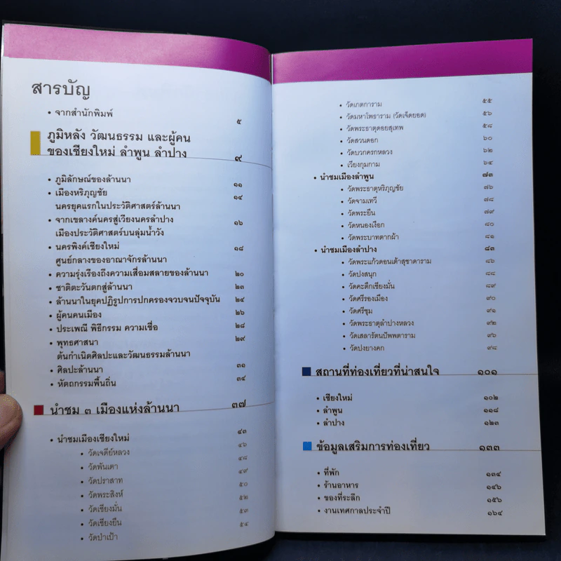 3 เมืองล้านนา หนังสือชุดนำเที่ยวเมืองประวัติศาสตร์ รูปที่ 9