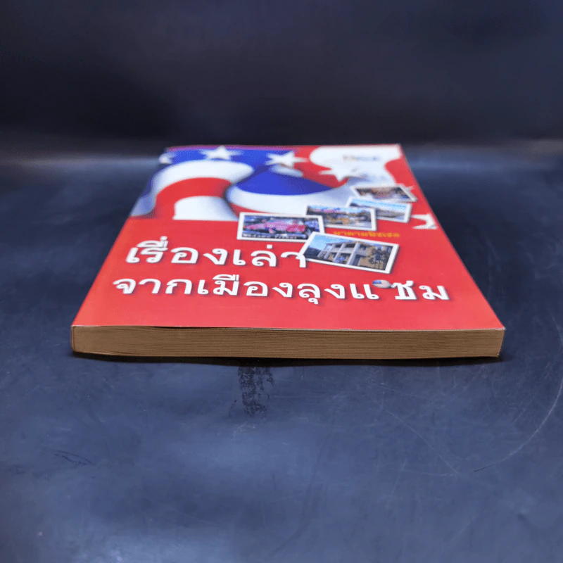 เรื่องเล่าจากเมืองลุงแซม - มาดามฟิชเชล รูปที่ 4