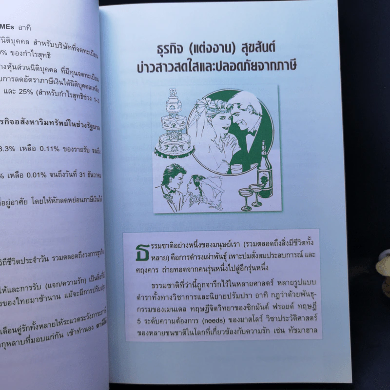 วางแผนภาษีบุคคล & ครอบครัว ในทุกจังหวะก้าวย่าง...สู่วัยทอง - อมรศักดิ์ พงศ์พศุตม์ รูปที่ 12