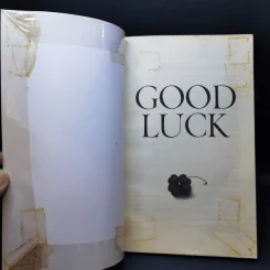 Good Luck สร้างแรงบันดาลใจเพื่อความสำเร็จในชีวิตและธุริกจด้วยตัวคุณเอง รูปที่ 8