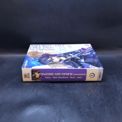 Sword Art Online Progressive เล่ม 1 รูปที่ 3