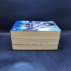 Strike The Blood ราชันย์โลหิตรัตติกาล เล่ม 1-3 รูปที่ 4