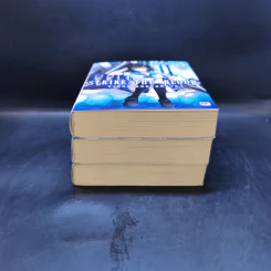 Strike The Blood ราชันย์โลหิตรัตติกาล เล่ม 1-3 รูปที่ 3