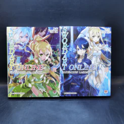 Sword Art Online ซอร์ด อาร์ต ออนไลน์ เล่ม 1-21 รูปที่ 15