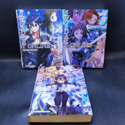 Sword Art Online ซอร์ด อาร์ต ออนไลน์ เล่ม 1-21 รูปที่ 16