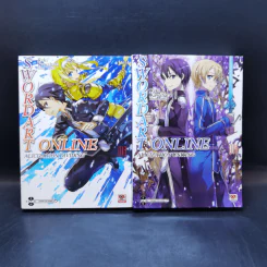 Sword Art Online ซอร์ด อาร์ต ออนไลน์ เล่ม 1-21 รูปที่ 13