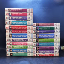 Sword Art Online ซอร์ด อาร์ต ออนไลน์ เล่ม 1-21 รูปที่ 2