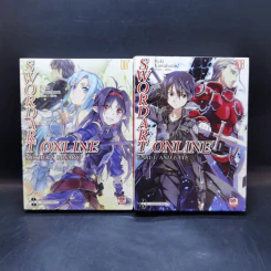 Sword Art Online ซอร์ด อาร์ต ออนไลน์ เล่ม 1-21 รูปที่ 10