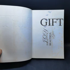 Gift ของขวัญ - สราวุฒิ มาตรทอง รูปที่ 8