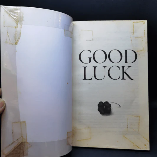 Good Luck สร้างแรงบันดาลใจเพื่อความสำเร็จในชีวิตและธุริกจด้วยตัวคุณเอง รูปที่ 8