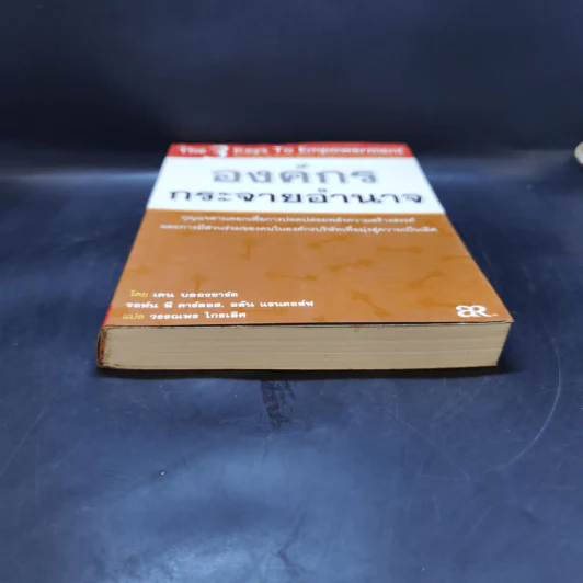 องค์กรกระจายอำนาจ - เคน บลองชาร์ด, จอห์น พี คาร์ลอส, อลัน แรนดอล์ฟ รูปที่ 4