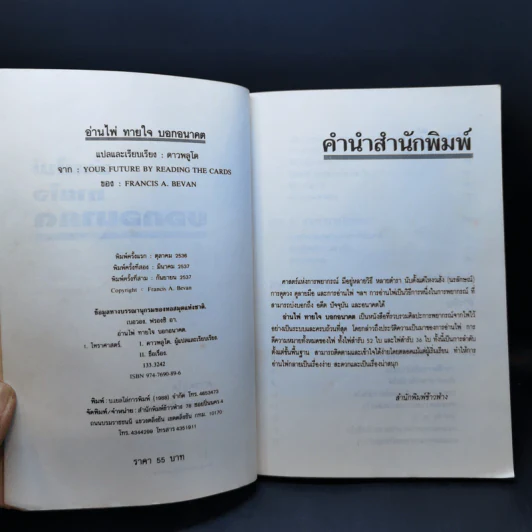 อ่านไพ่ ทายใจ บอกอนาคต - ดาวพลูโต รูปที่ 9