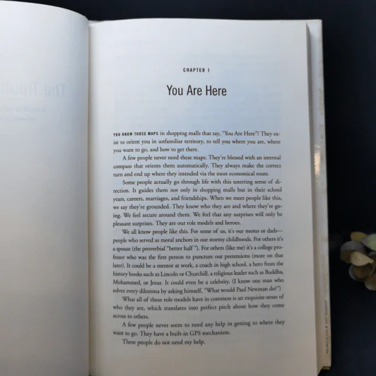 What Got You, Here Won't Get You There - Marshall Goldsmith รูปที่ 12
