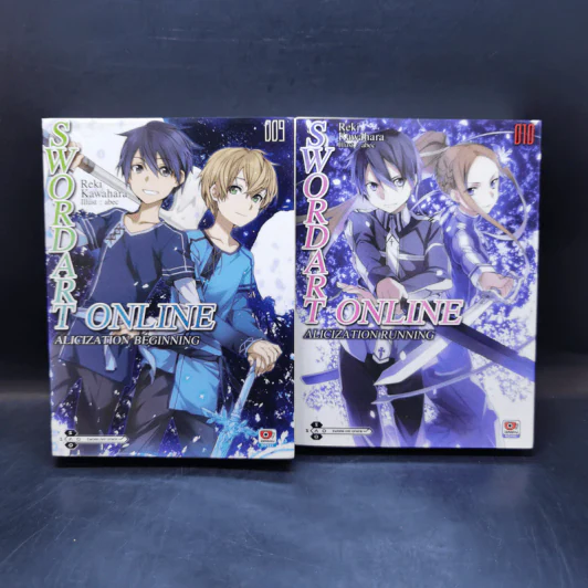 Sword Art Online ซอร์ด อาร์ต ออนไลน์ เล่ม 1-21 รูปที่ 11