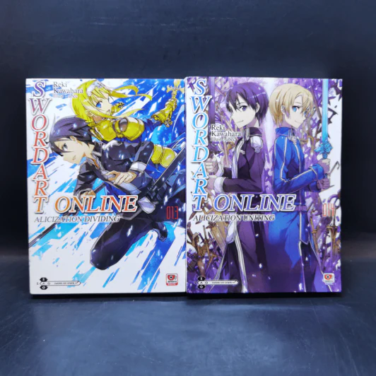 Sword Art Online ซอร์ด อาร์ต ออนไลน์ เล่ม 1-21 รูปที่ 13
