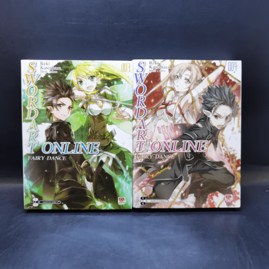 Sword Art Online ซอร์ด อาร์ต ออนไลน์ เล่ม 1-21 รูปที่ 8