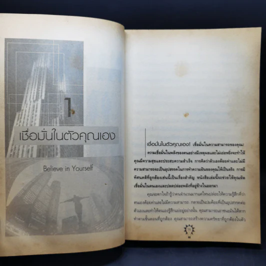 คิดบวก ความสำเร็จของคนคิดใหญ่ - Norman Vincent Peale รูปที่ 13