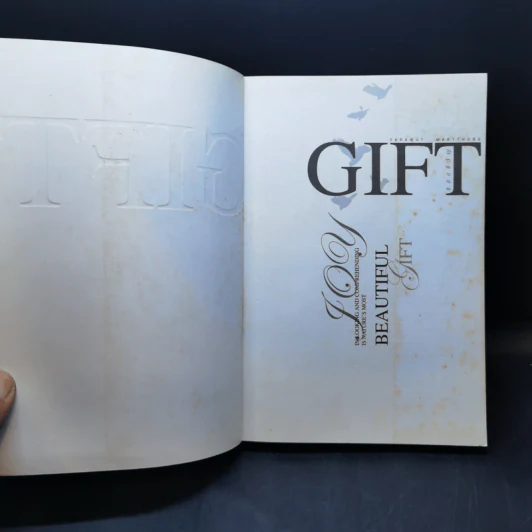 Gift ของขวัญ - สราวุฒิ มาตรทอง รูปที่ 8