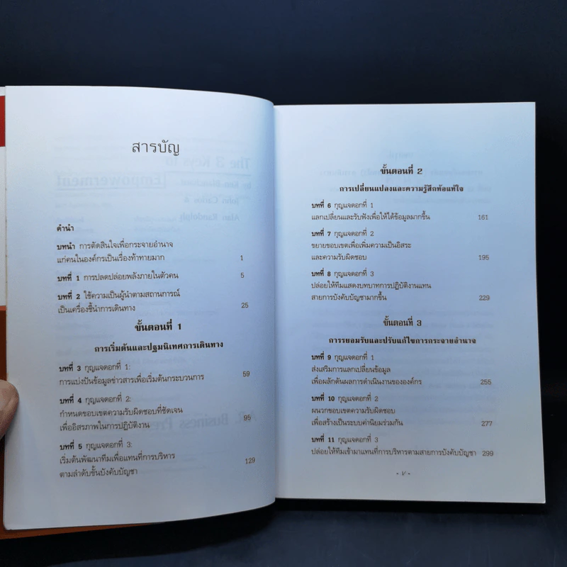 องค์กรกระจายอำนาจ - เคน บลองชาร์ด, จอห์น พี คาร์ลอส, อลัน แรนดอล์ฟ รูปที่ 9