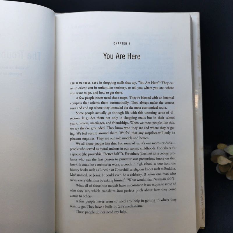 What Got You, Here Won't Get You There - Marshall Goldsmith รูปที่ 12