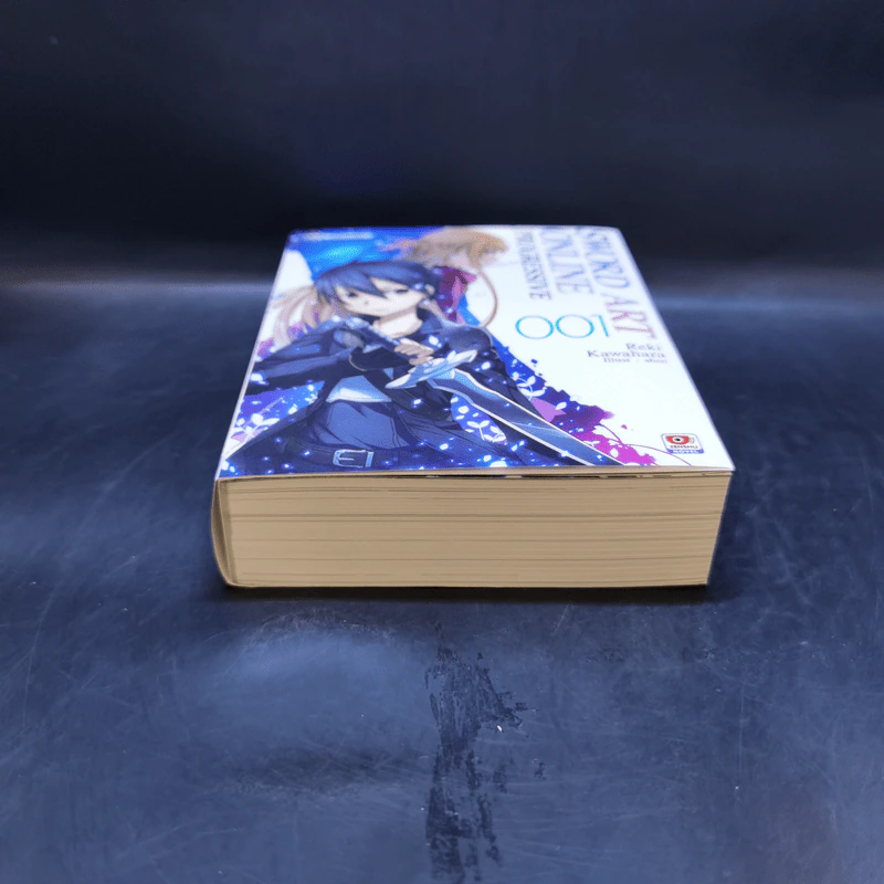 Sword Art Online Progressive เล่ม 1 รูปที่ 4