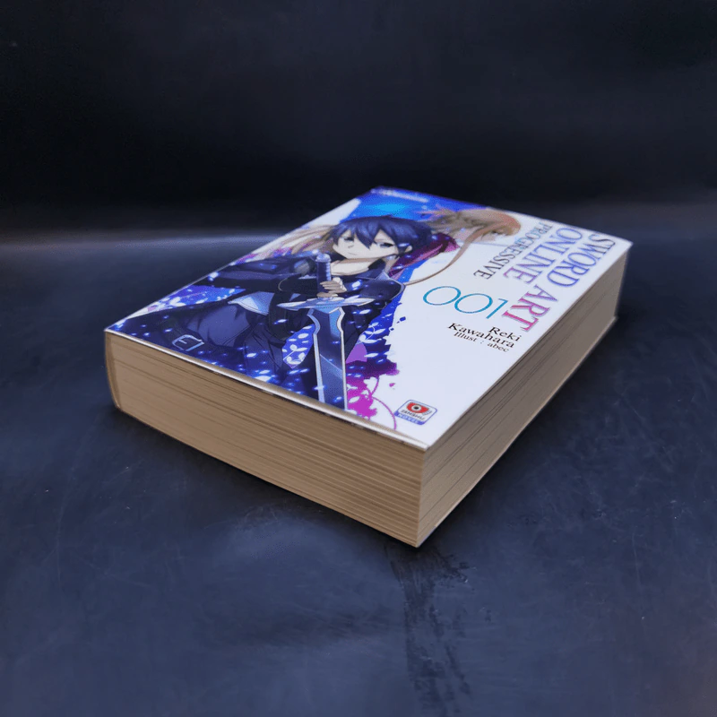Sword Art Online Progressive เล่ม 1 รูปที่ 7