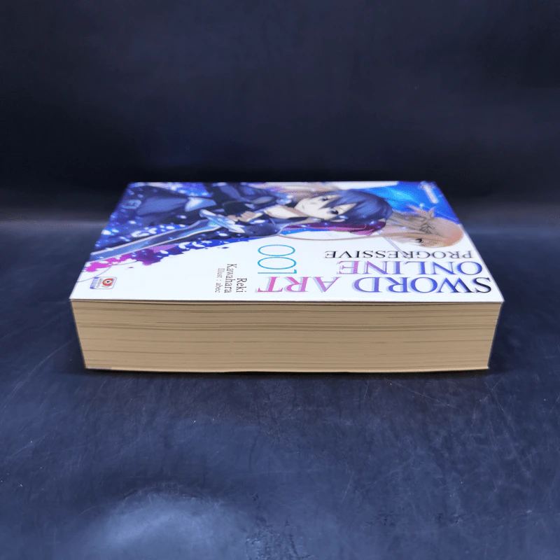 Sword Art Online Progressive เล่ม 1 รูปที่ 5