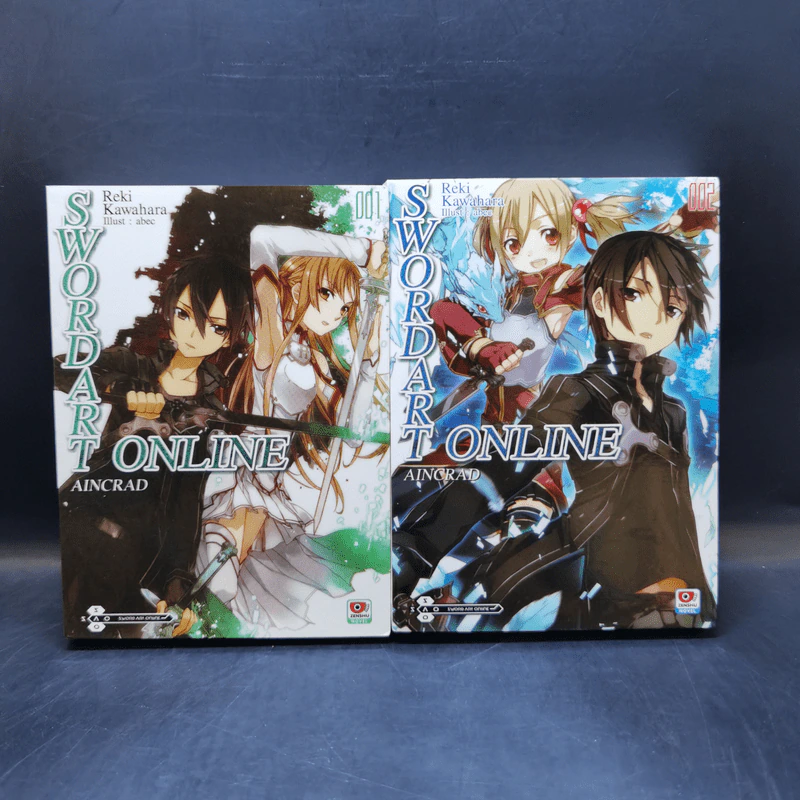 Sword Art Online ซอร์ด อาร์ต ออนไลน์ เล่ม 1-21 รูปที่ 7