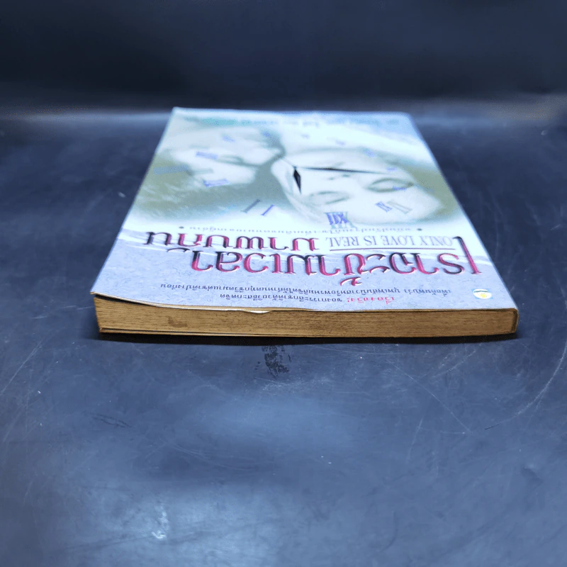 เราจะข้ามเวลามาพบกัน : Only Love Is Real - Brian L. Weiss (ไบรอัน แอล. ไวส์), M.D. รูปที่ 6