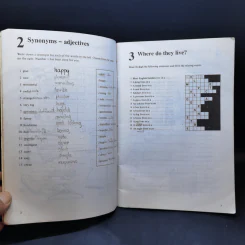 Test Your Vocabulary 3 รูปที่ 12
