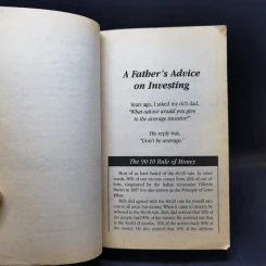 Rich Dad's Guide to Investing - Robert T. Kiyosaki ,  Sharon L. Lechter รูปที่ 12