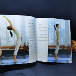 รูปร่างสวยด้วยโยคะ ภายใน 30 วัน - เบญจามณี คำเมือง (ครูมด) รูปที่ 13