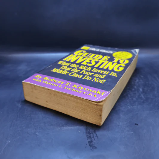 Rich Dad's Guide to Investing - Robert T. Kiyosaki ,  Sharon L. Lechter รูปที่ 7