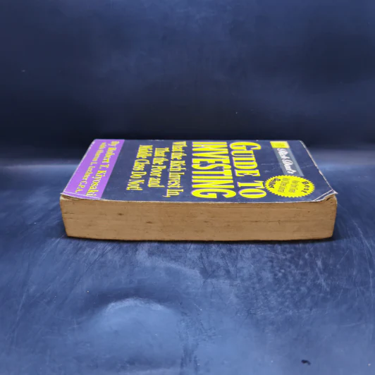 Rich Dad's Guide to Investing - Robert T. Kiyosaki ,  Sharon L. Lechter รูปที่ 5
