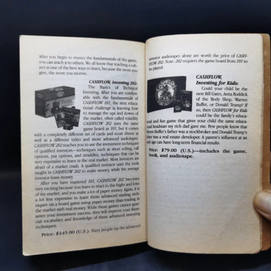 Rich Dad's Guide to Investing - Robert T. Kiyosaki ,  Sharon L. Lechter รูปที่ 13