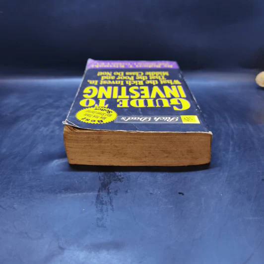 Rich Dad's Guide to Investing - Robert T. Kiyosaki ,  Sharon L. Lechter รูปที่ 6